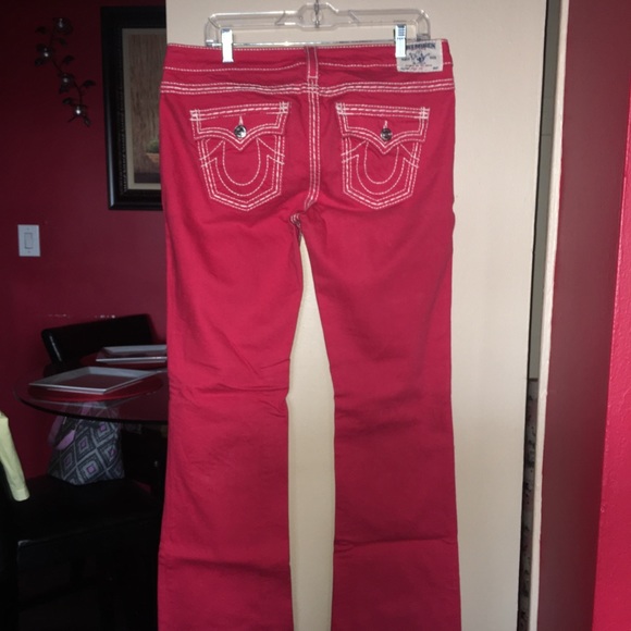 True Religion Denim - True Religion Brand Soft Denim